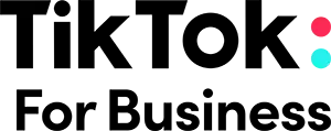 TikTok For Business Logo (PNG-1080p) - Vector69Com